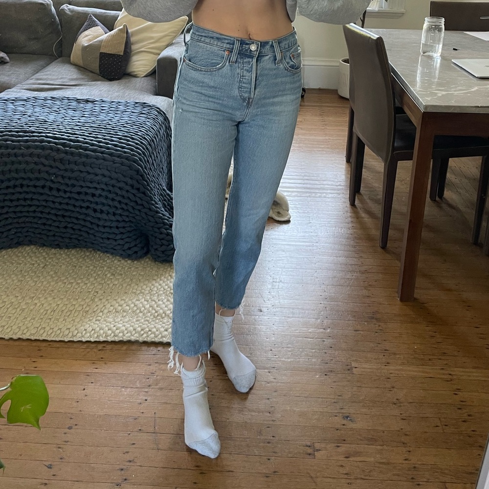 levi’s wedgie